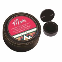 2pk -Box Keepsake Mom Mdf 4 Wood - (Pack of 2)