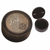 2pk -Box Keepsake Jer. 29:11 Mdf 4.75 Wood - (Pack of 2)