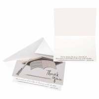 3pk -Cards Bagged Graduation Paper - (Pack of 3)