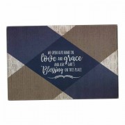 2pk -Cutting Board We Open Our Home Gls 12 X 8 - (Pack of 2)