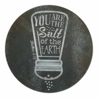 2pk -Cutting Board You Are The Salt Gls 8 Matt.5:13 - (Pack of 2)