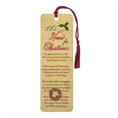 Bookmark Paper/coin Angel Penny (Pack of 15) - 603799572224 - CHBKM-300