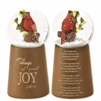 Globe Wtr Cardinal Resin 65mm