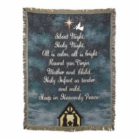 Throw Rug Heavenly Peace Cotton 52x68