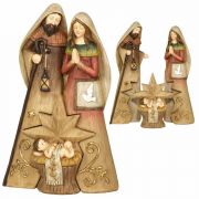 3 Piece Nesting Holy Family