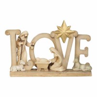 1 Piece Love With Holy Family