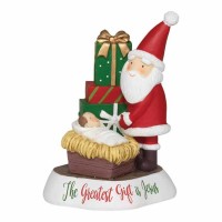 2pk -Figurine The Greatest Giift Resin 3 X 5 The - (Pack of 2)