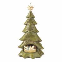 Figurine The Greatest Present Resin 5.5 Inches H