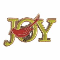 Lapel Pin Joy Lapel Pin Joy