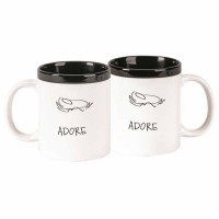 Mug-adore Stoneware 11 Oz