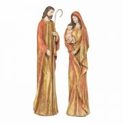 2 Piece Holy Family - 16 Inches H