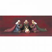 Creche The Nativity Story 8 Inches