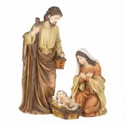 3 Piece Holy Family With