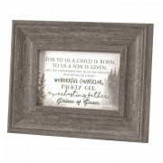 Photo Frame Tabletop For Us Child Is9:6 P/s 4x6