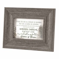 Photo Frame Tabletop For Us Child Is9:6 P/s 4x6