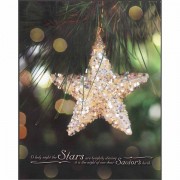 2pk -Christmas 12-o Holy - Home Wall Art - (Pack of 2) 2pk -Christmas 12-o Holy - Home Wall Art - (Pack of 2)