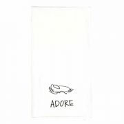 Towel Floursack Adore Cotton 18x22