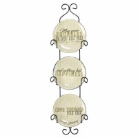2pk -Wall Plates Irish Blessing May Your - (Pack of 2)