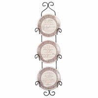 2pk -Wall Plates The Lords Prayer Crmic 4.5 - (Pack of 2)