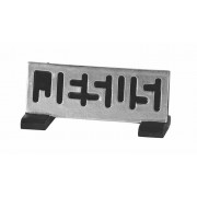 Jesus Desk Plaque