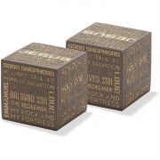 Cube Resin 2x2 Names Of Jesus - (Pack of 4)