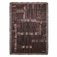 Throw Rug Names Of Jesus Cotton 52x68 Throw Rug Names Of Jesus Cotton 52x68
