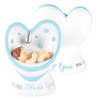 3pk -Figurine Boy The Lord Bless You Num.6:24 Resin - (Pack of 3) 3pk -Figurine Boy The Lord Bless You Num.6:24 Resin - (Pack of 3)