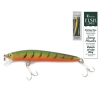 3pk -Fishing Lure-shallow Diver 3.6 - (Pack of 3)