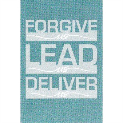 Bookmark Itty Bitty Blessings Forgive, Lead, Deliver 24 Pk - 603799104296 - IBB-20