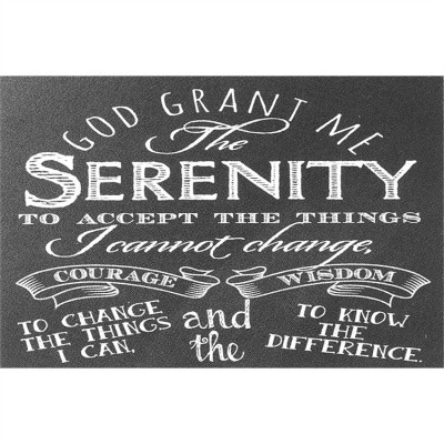 Bookmark Itty Bitty Blessings Serenity Prayer 24 Pk - 603799104371 - IBB-24