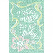 Bookmark Itty Bitty Blessings I Said A Prayer For You 24 Pk