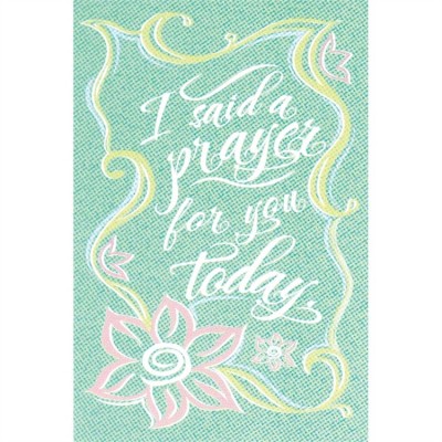 Bookmark Itty Bitty Blessings I Said A Prayer For You 24 Pk - 603799104494 - IBB-30