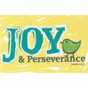 Ibb Joy & Perserverance James - (Pack of 24)