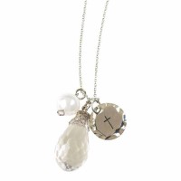 4pk -Necklace Mother Of Groom - (Pack of 4)