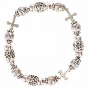 4pk -Bracelet Godparent Zinc Al - (Pack of 4)