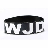 Bracelets WWJD Header Card