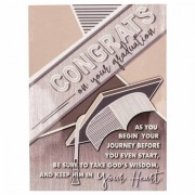 4pk -Magnet Graduation Hdbd 2.75 X3.75 - (Pack of 4)