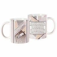 2pk -Mug Graduation Wht Crmic 11 Oz - (Pack of 2)