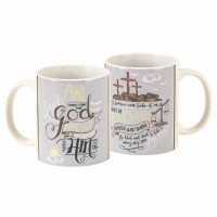 Mug When I Think God Wht Crmic 11oz