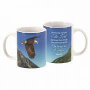 Mug-eagle Isaiah 40:31