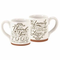 Mug Thank You For The Food Ter Cot 12 O