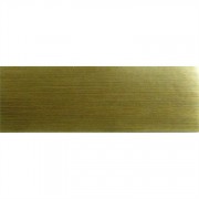 6pk -Personalized Plate Gold Plate - (Pack of 6)