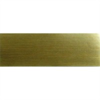 6pk -Personalized Plate Gold Plate - (Pack of 6)
