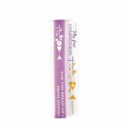 6pk -Bracelet Silicone Comm Jn 6:33 7/16 2 Asst Card - (Pack of 6)