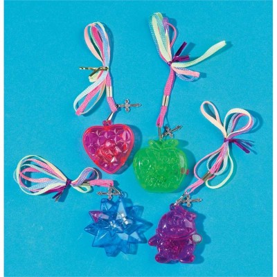 Plastic Flash Pendant Pack of 36 - 603799424721 - N-260 Plastic Flash Pendant Pack of 36 - 603799424721 - N-260