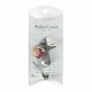 Tabletop Cross Prayer I Said A Prayer Pwtr 2.5 Inches - (Pack of 4)