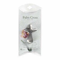 4pk -Tabletop Cross Prayer I Said A Prayer Pwtr 2.5 Inches - (Pack of 4)