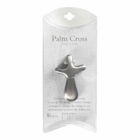 4pk -Tabletop Cross Prayer Serenity Prayer Pwtr 2.5 Inches - (Pack of 4) 4pk -Tabletop Cross Prayer Serenity Prayer Pwtr 2.5 Inches - (Pack of 4)