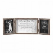 Photo Frame Tabletop Marriage Takes 3-3 Frames