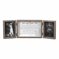 Photo Frame Tabletop Marriage Takes 3-3 Frames Photo Frame Tabletop Marriage Takes 3-3 Frames